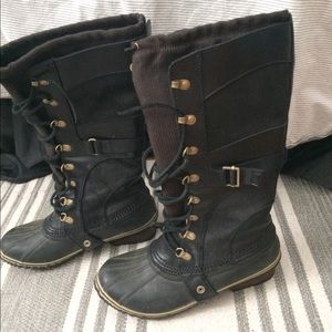 Sorel winter boots
